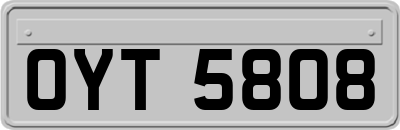OYT5808