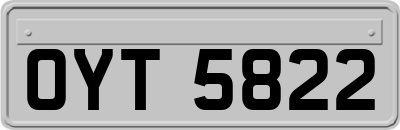 OYT5822