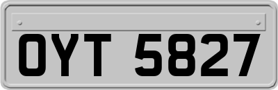OYT5827