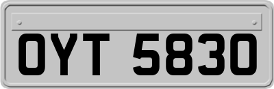 OYT5830