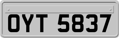 OYT5837