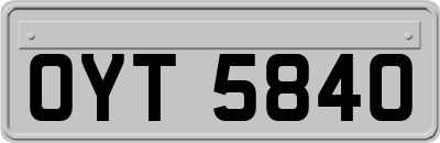 OYT5840