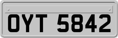 OYT5842