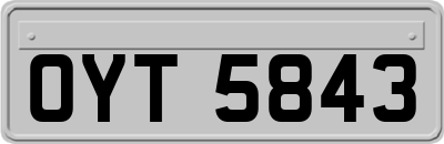 OYT5843