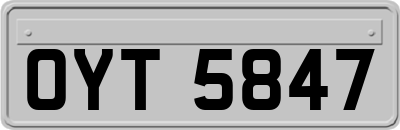 OYT5847