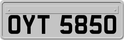 OYT5850