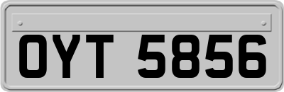 OYT5856