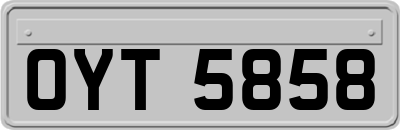 OYT5858