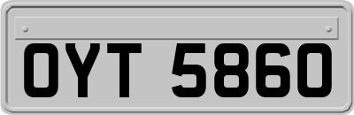 OYT5860