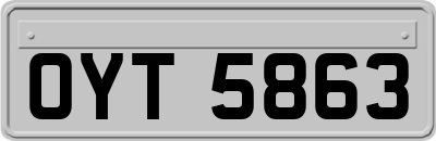 OYT5863