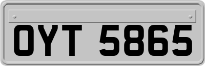 OYT5865