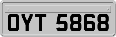 OYT5868