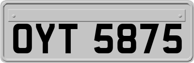 OYT5875
