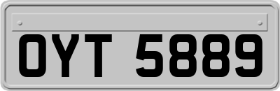 OYT5889