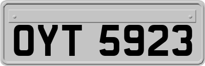 OYT5923