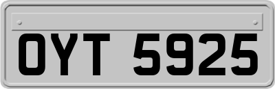 OYT5925