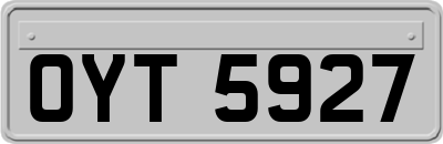 OYT5927