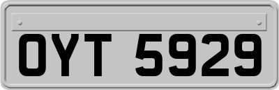 OYT5929