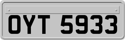 OYT5933