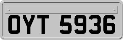 OYT5936