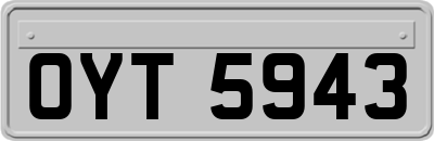 OYT5943