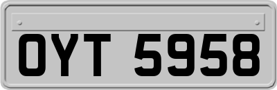 OYT5958