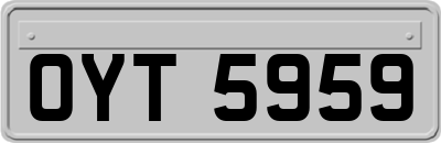 OYT5959