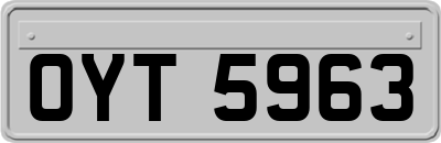 OYT5963