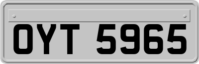 OYT5965
