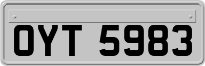 OYT5983
