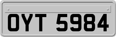 OYT5984