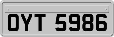 OYT5986