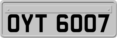 OYT6007