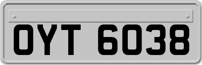 OYT6038