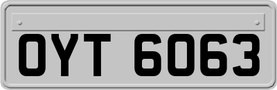 OYT6063
