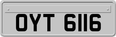 OYT6116