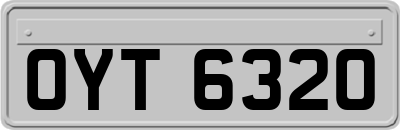 OYT6320