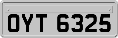 OYT6325