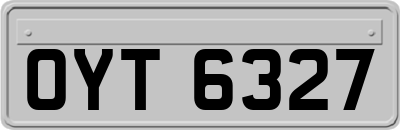 OYT6327