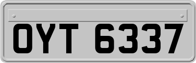OYT6337
