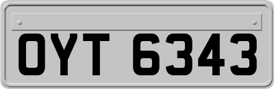 OYT6343