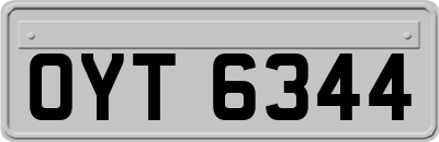 OYT6344