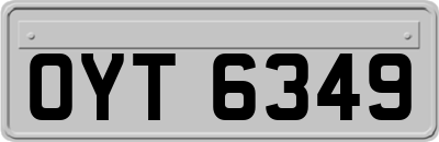OYT6349