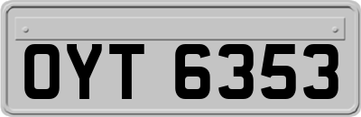 OYT6353