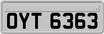 OYT6363