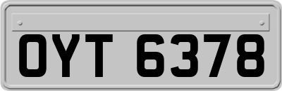 OYT6378