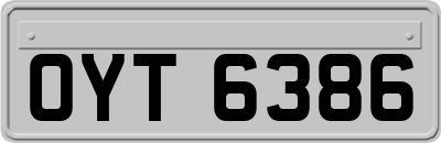 OYT6386