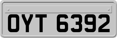 OYT6392