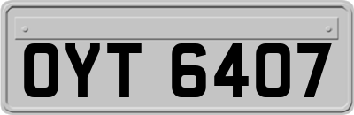 OYT6407