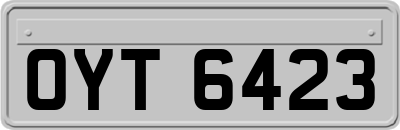 OYT6423